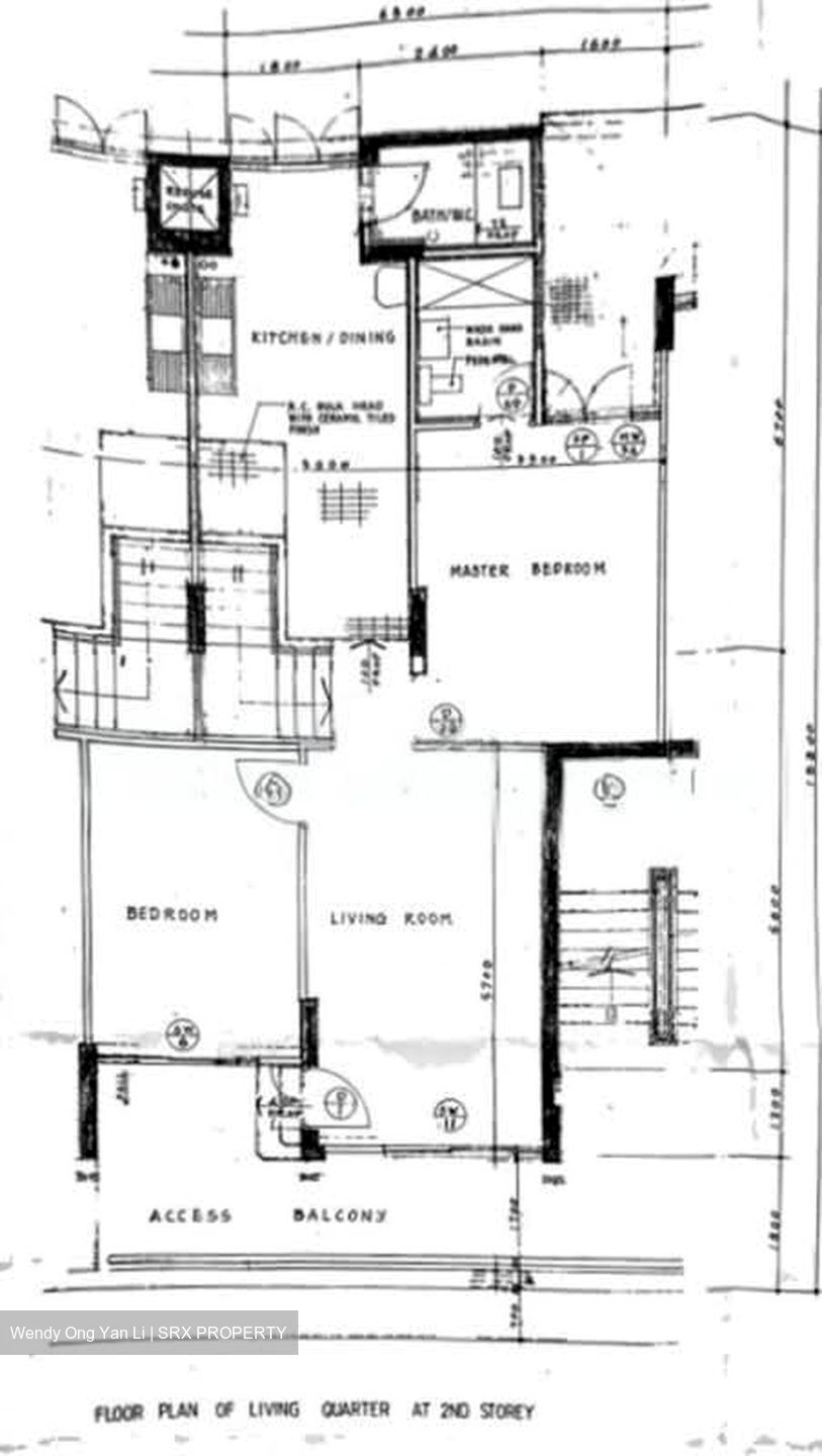 Tampines Street 12 (D18), Shop House #567435251